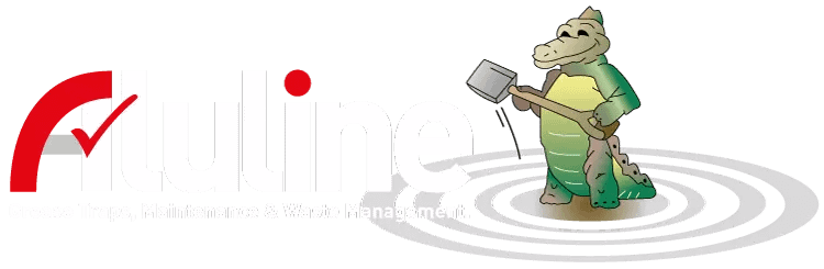 aluline, especialistas em drenagem