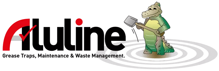 Logo-Aluline aluline, especialisatas em drenagem