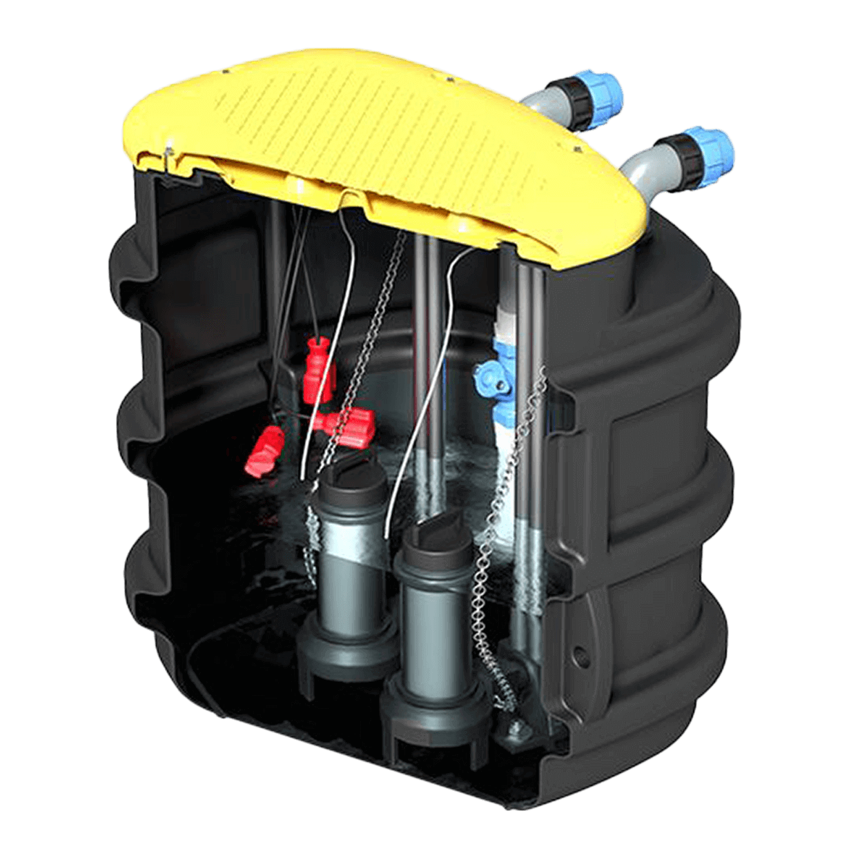 Rototec Lift Stations