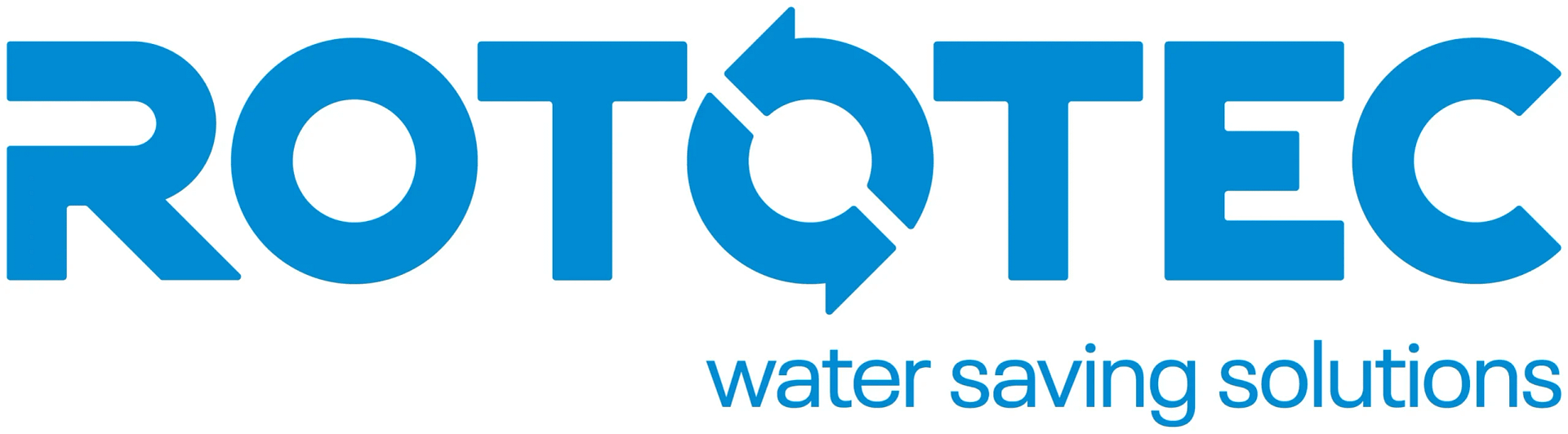 Rototec Logo - Water Saving Solutions