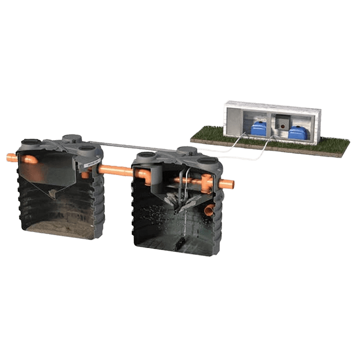 Rototec Treatment Plants