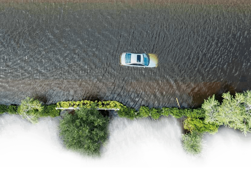 Gestão descentralizada de águas pluviais em áreas urbanas